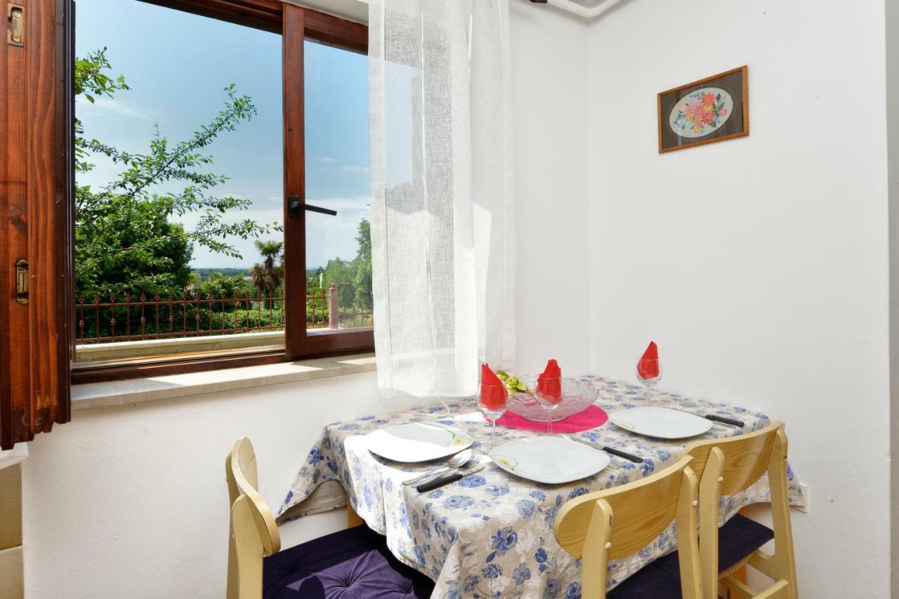 Apartment Kuki Porec Exterior photo