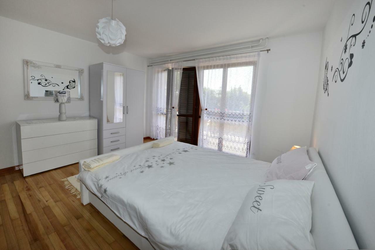 Apartment Kuki Porec Exterior photo
