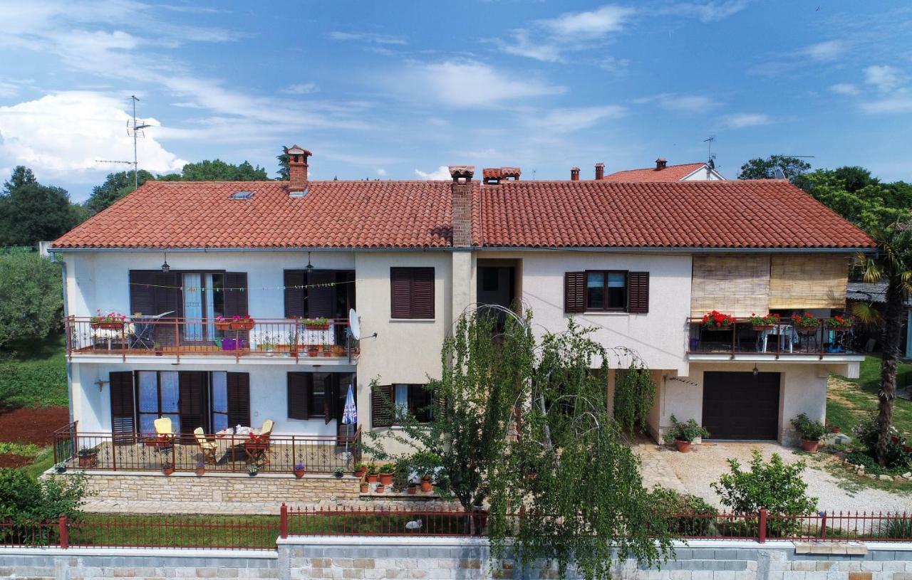 Apartment Kuki Porec Exterior photo
