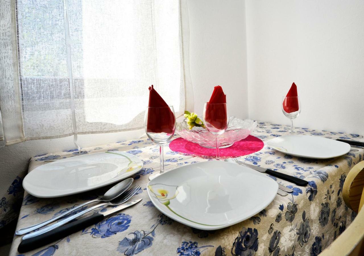 Apartment Kuki Porec Exterior photo