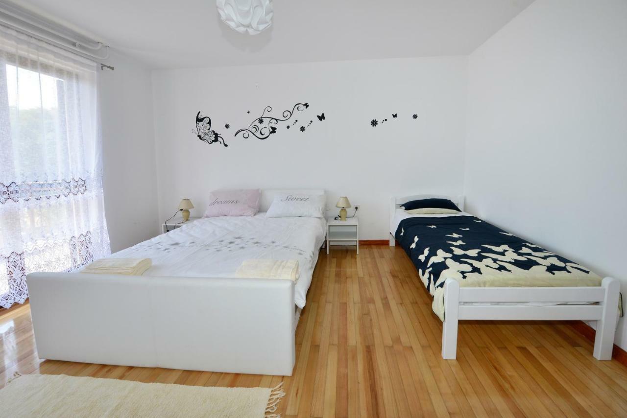 Apartment Kuki Porec Exterior photo
