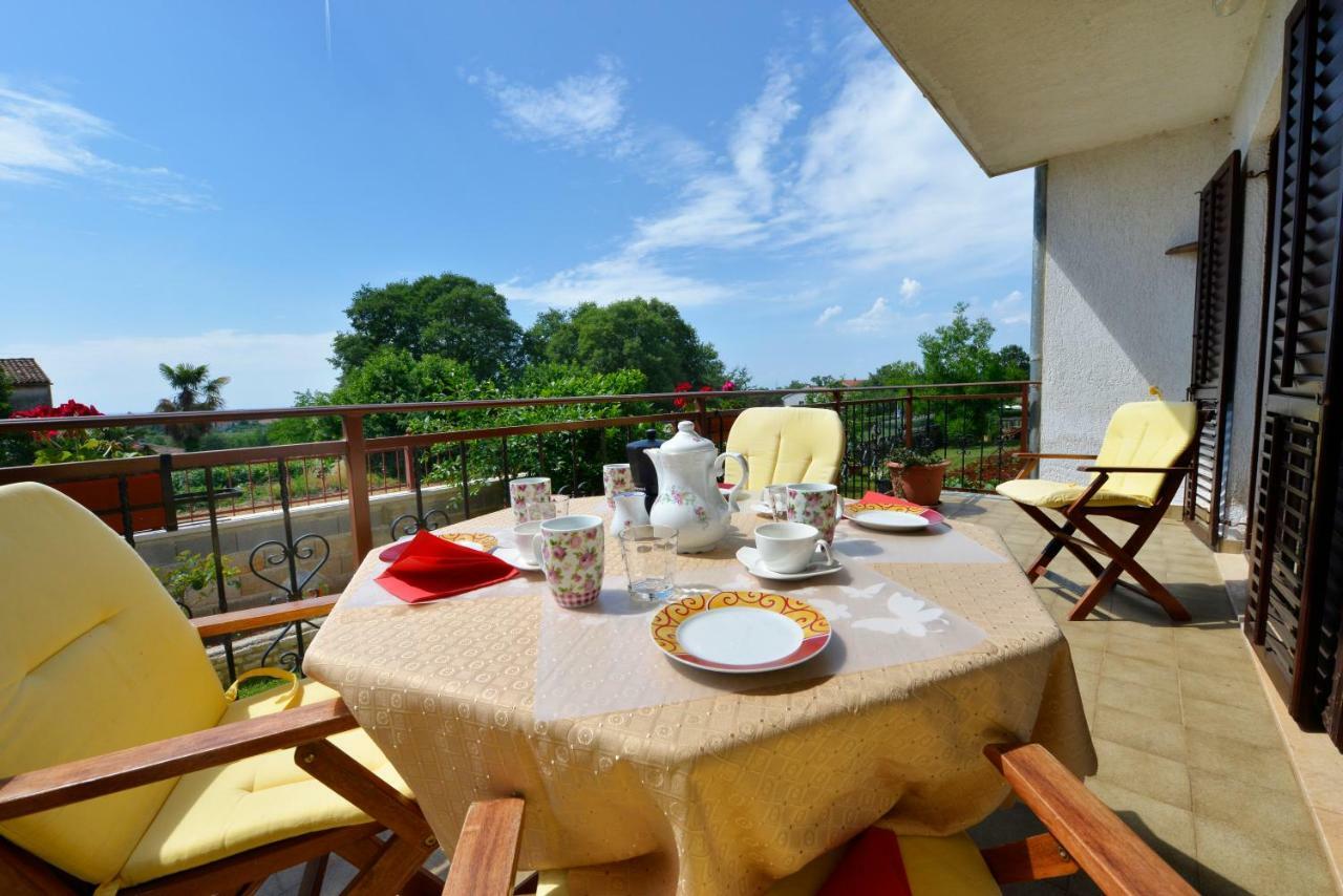 Apartment Kuki Porec Exterior photo