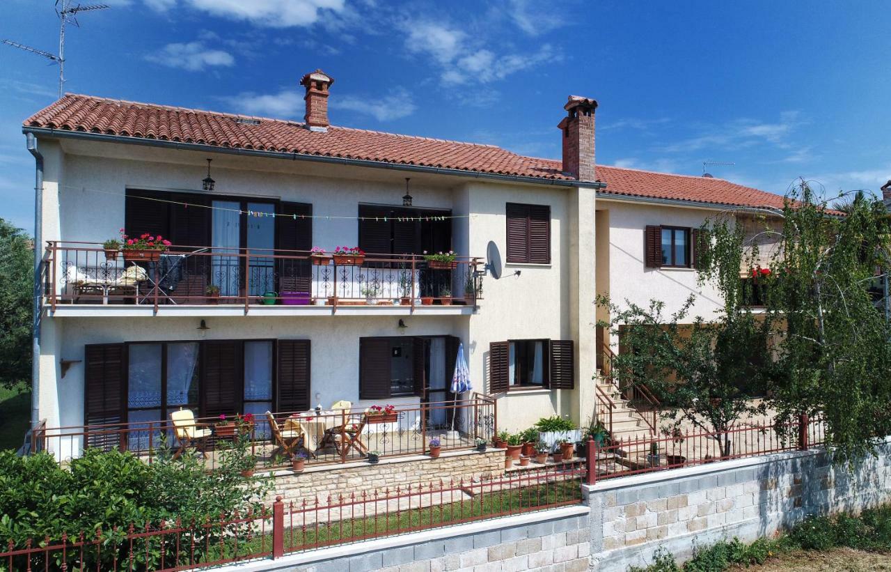 Apartment Kuki Porec Exterior photo