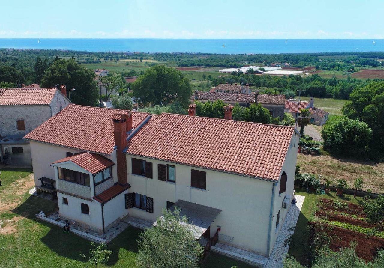 Apartment Kuki Porec Exterior photo